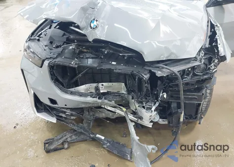 2025 BMW X5 xDrive40I from USA, damaged, VIN 5UX23EU02S9Z02363